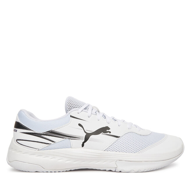 Buty halowe Puma Varion Ii 107341 11 Biały - męskie