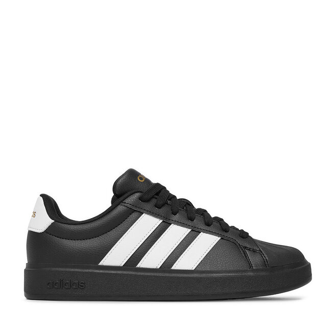 Sneakersy adidas CEO-STREETTALK JP8276 W Czarny - kobiece