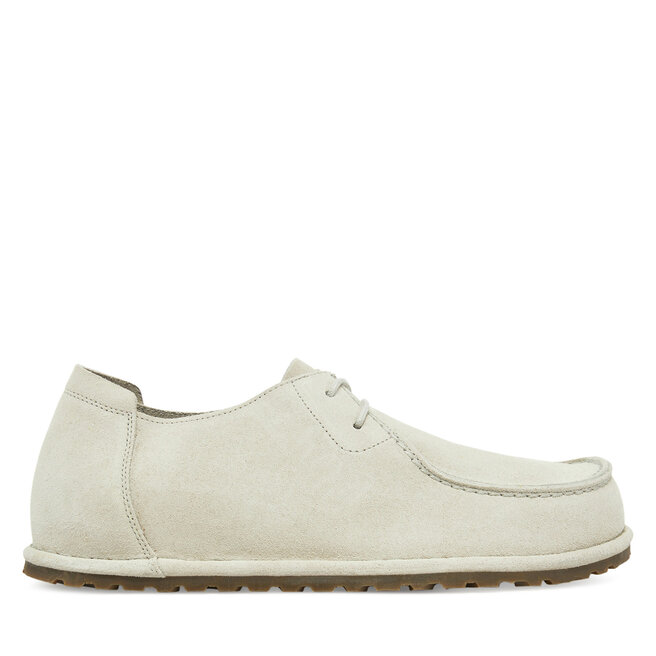 Półbuty Birkenstock Utti Lace 1029553 Szary - męskie