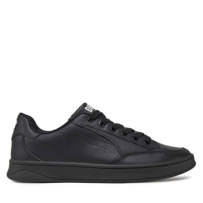 Sneakersy Diesel Y03595 P0476 T8013 Czarny - męskie