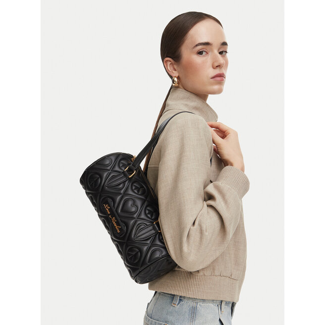 Torebka LOVE MOSCHINO JC4265PP0PKQ0000 Czarny -