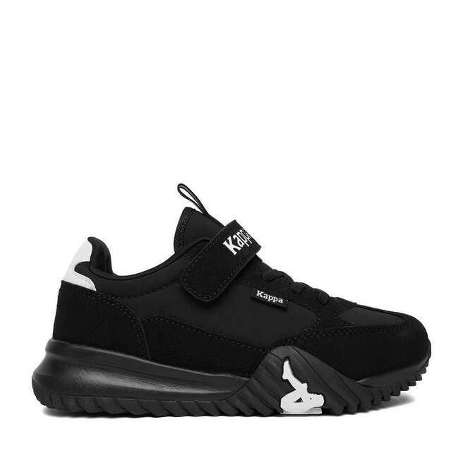 Sneakersy Kappa CEO-351P8PW(CH) Czarny - chłopięce