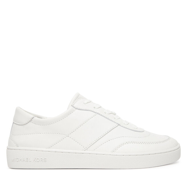 Sneakersy MICHAEL Michael Kors Kaycee 43T5KCFS1L Biały - kobiece