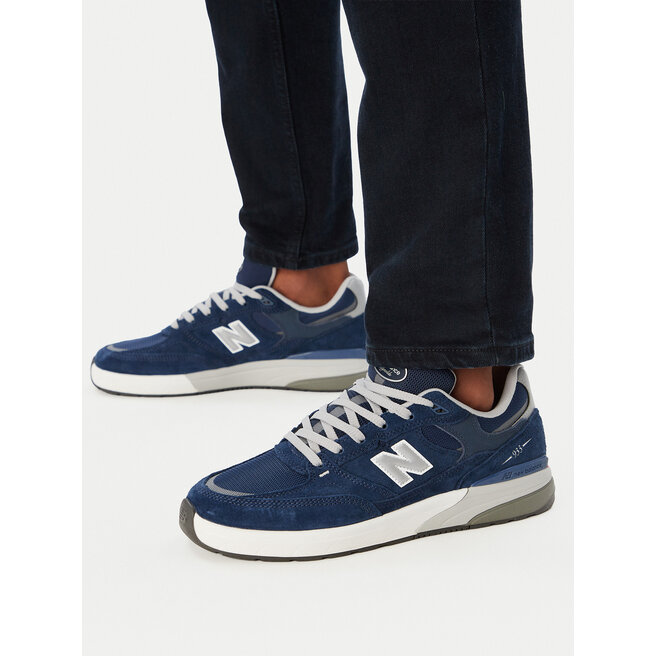 Sneakersy New Balance Numeric UN933LNV Granatowy - męskie