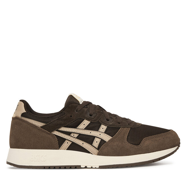 Sneakersy Asics Lyte Classic 1203A611 Brązowy - męskie