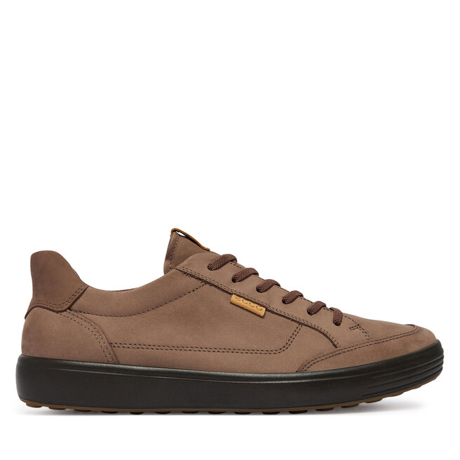 Sneakersy ECCO Soft 7 M 49057461929 Czarny - męskie
