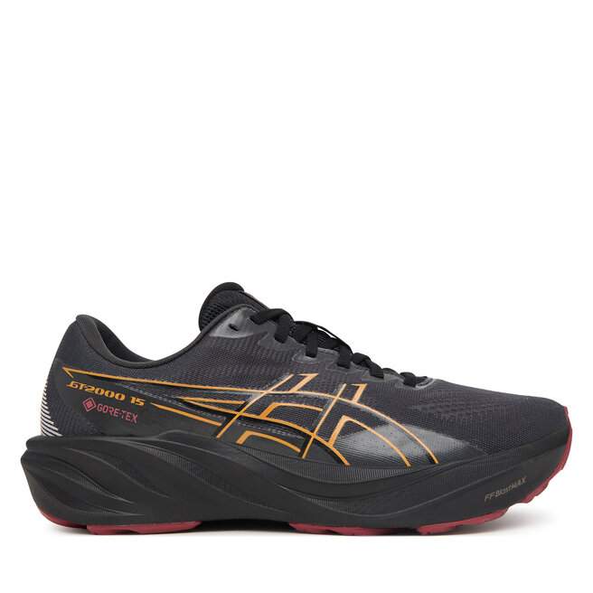 Buty do biegania Asics Gt-2000 15 Gtx 1011C237 Brązowy - męskie