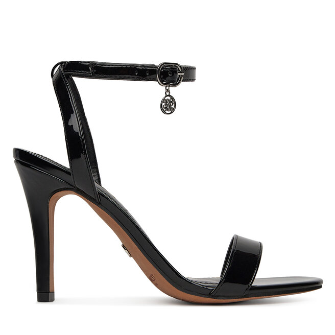 Sandały Nine West S2S15503 Czarny - kobiece