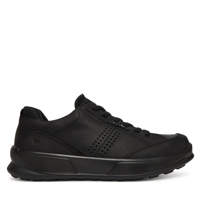 Sneakersy ECCO 52280451052 Czarny - męskie