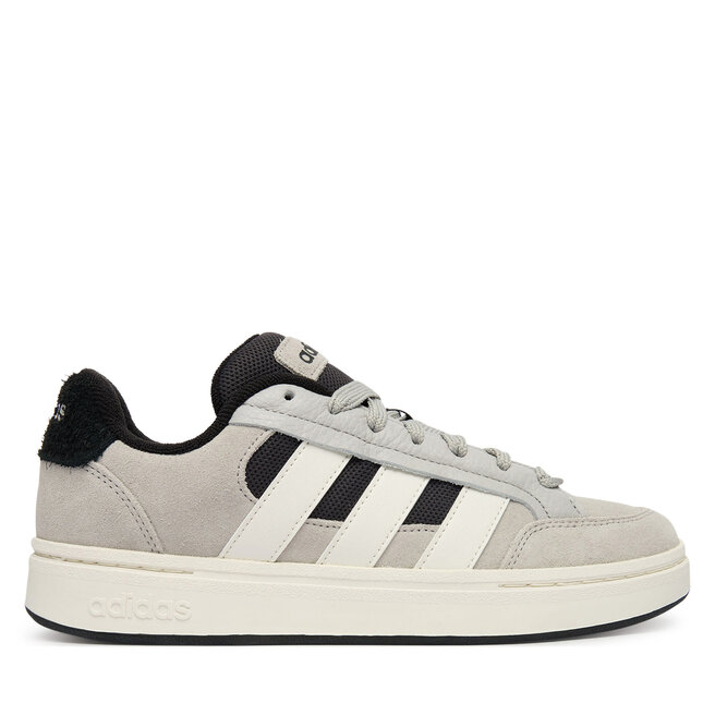 Sneakersy adidas Grand Court Alpha HQ7360 Szary - męskie
