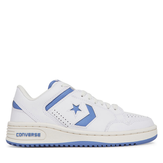 Sneakersy Converse Converse Weapon Leather A11458C Biały - kobiece