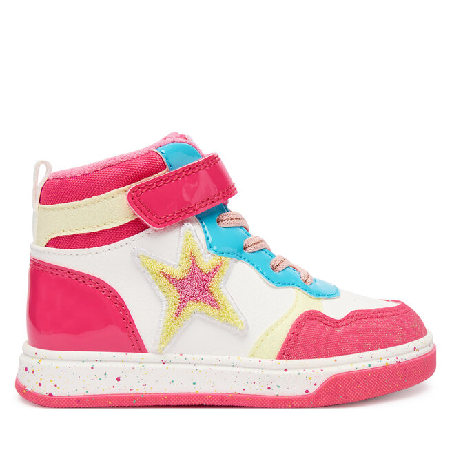 Sneakersy Agatha Ruiz de la Prada 251960 M Biały - dziewczęce