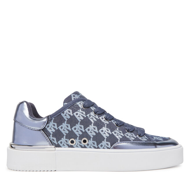Sneakersy DKNY Bradley K1532595 Niebieski - kobiece