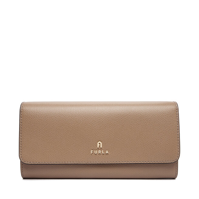 Portfel Furla Camelia  WP00317 ARE000 CN 1257S 1007 Beżowy -