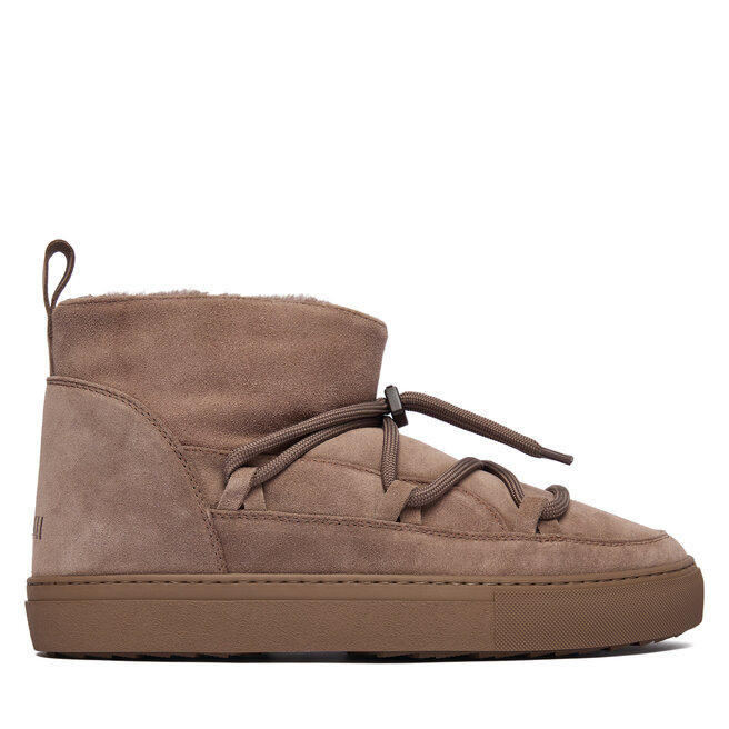 Śniegowce Inuikii Classic Low 2001.001.0021 Brązowy - męskie