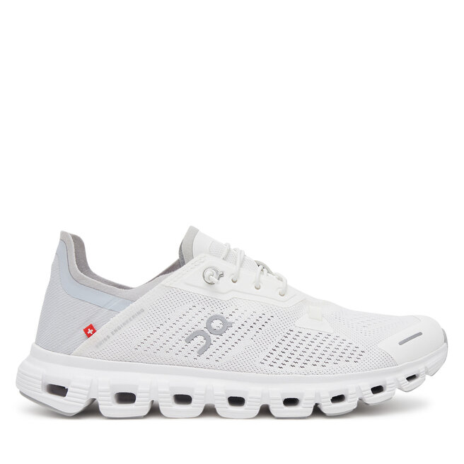Sneakersy On Cloud 6 Coast 3WF10020813 Biały - kobiece