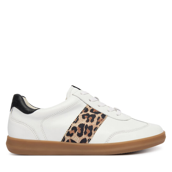 Sneakersy Caprice 9-23705-44 Biały - kobiece