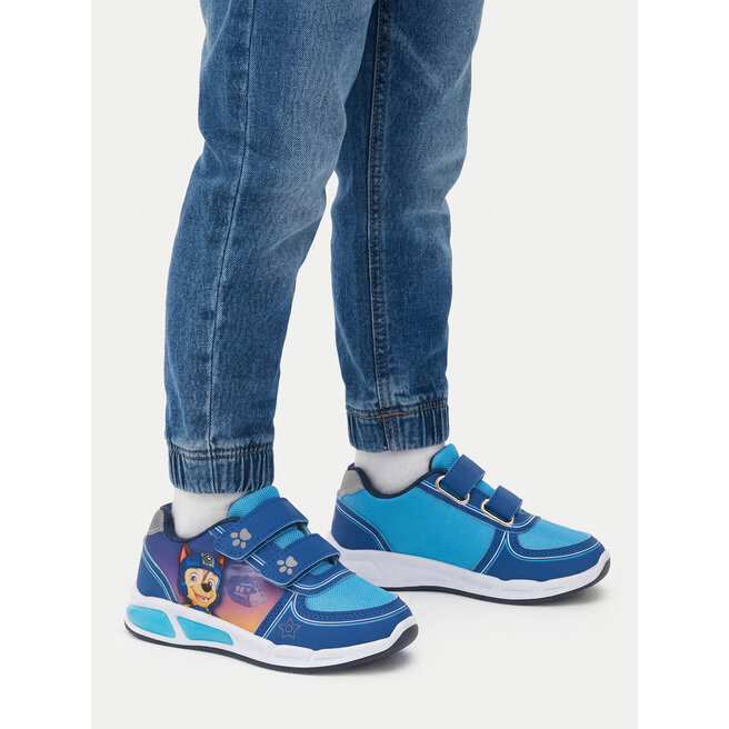 Sneakersy Paw Patrol CEO-CP66-SS26-303PAW Niebieski - chłopięce