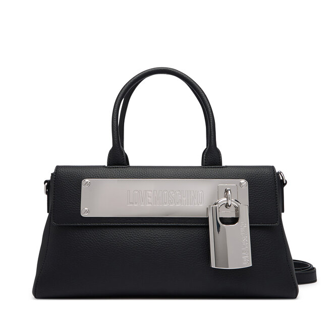 Torebka LOVE MOSCHINO JC4300PP0PK1500A Czarny -