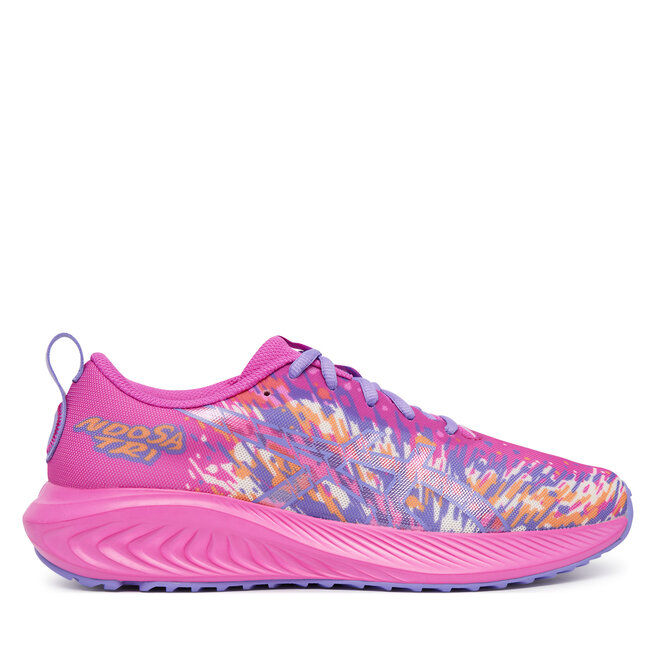Buty do biegania Asics Gel-Noosa Tri 16 Gs 1014A346 Różowy - dziewczęce