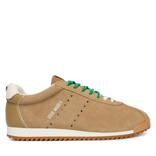 Sneakersy Steve Madden Mirage 11003908 Brązowy - kobiece