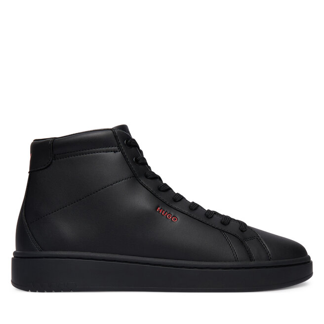 Sneakersy HUGO Neston 50568997 Czarny - męskie