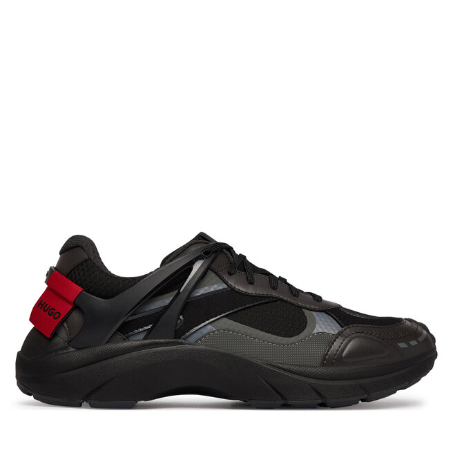 Sneakersy HUGO GO2 50558041 Czarny - męskie