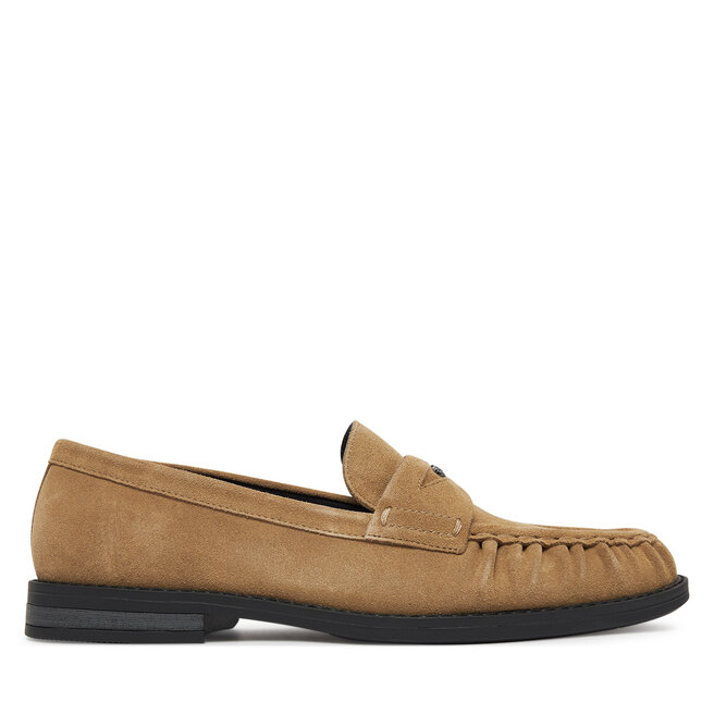 Mokasyny Guess FMJOSA SUE14 Beżowy -