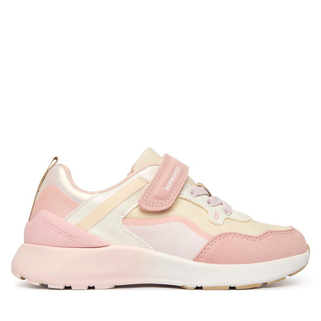 Sneakersy Biomecanics 262275 Różowy - dziewczęce