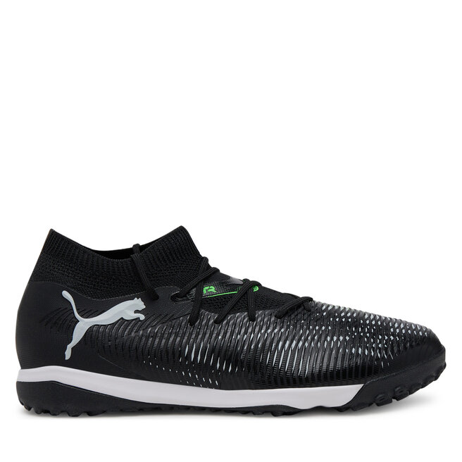 Buty do piłki nożnej Puma Future 8 Match Tt 108370 02 Czarny - męskie