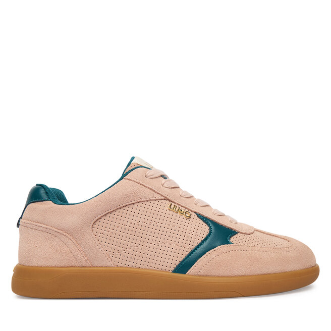 Sneakersy Liu Jo BA6051 PX658 Różowy - kobiece