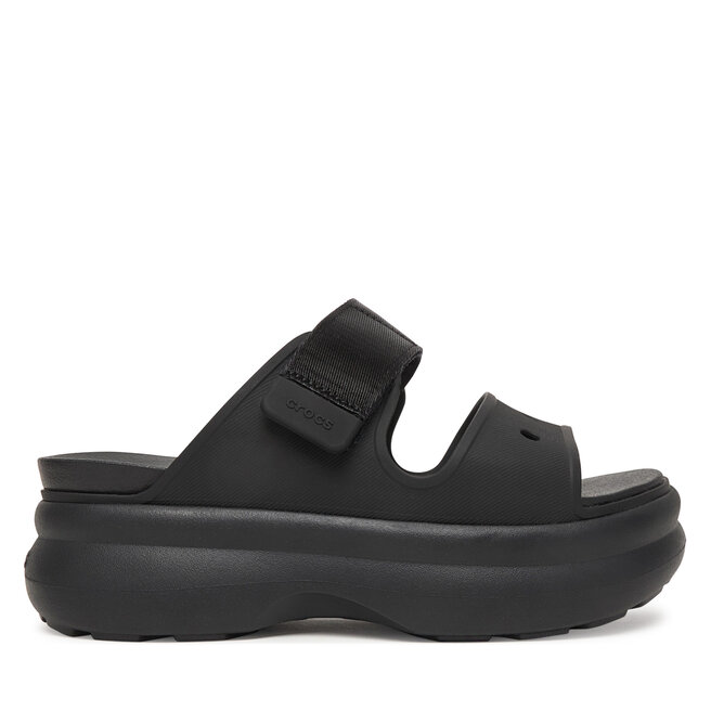 Klapki Crocs Soho Two Strap Sandal 212861 Czarny -