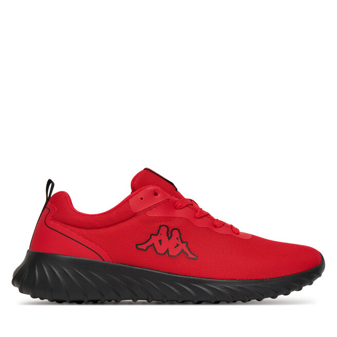 Sneakersy Kappa SS24-3C007 Czerwony - męskie