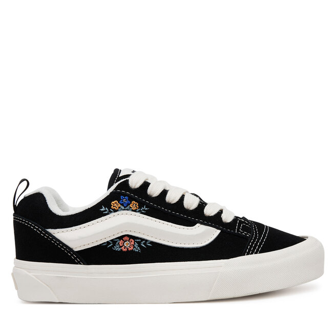 Tenisówki Vans Knu Skool VN000D75F2B1 Czarny - kobiece