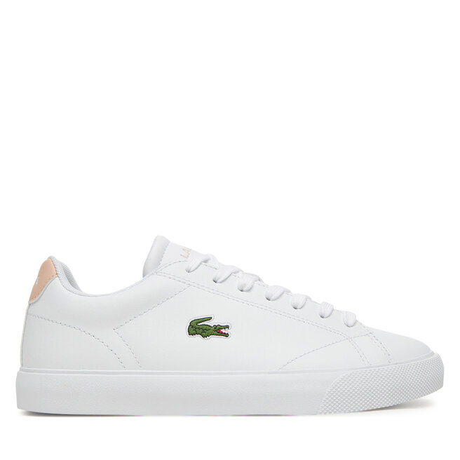 Sneakersy Lacoste Lerond 7-49CFA0037 Biały - kobiece