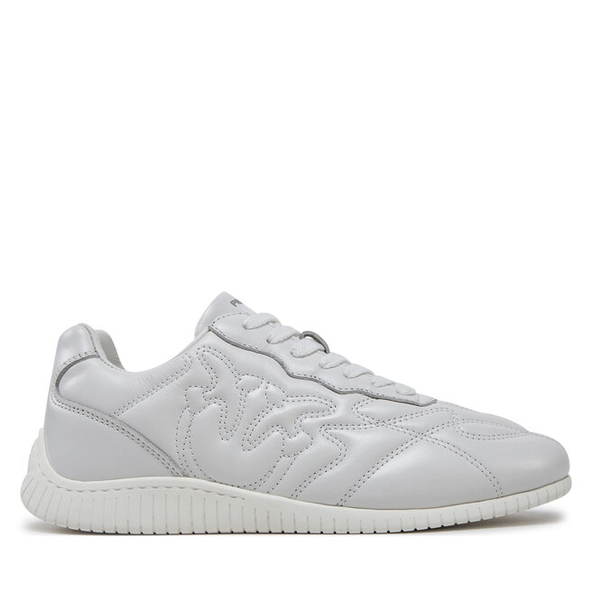 Sneakersy PINKO Reby 02 SS0063 P003 Biały - kobiece