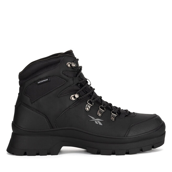 Trzewiki Reebok S24W130D-1 Czarny - męskie