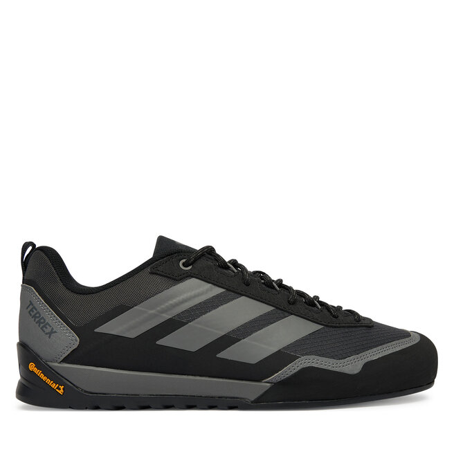 Sneakersy adidas Terrex Skychaser Solo Approach JS4327 Czarny - męskie