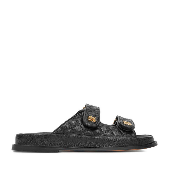 Klapki Nine West V1557-713-1 Czarny -