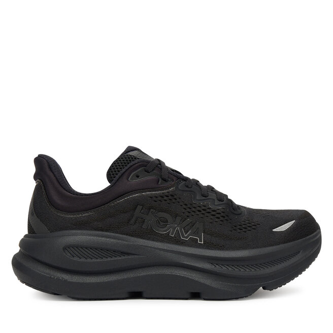 Buty do biegania Hoka Bondi 9 1162012 Czarny - kobiece