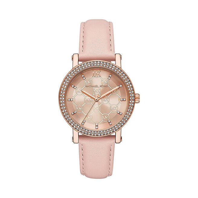 Zegarek Michael Kors MK7552 Różowy -
