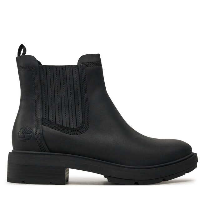 Sztyblety Timberland TB0A2PBBW021 Czarny - kobiece