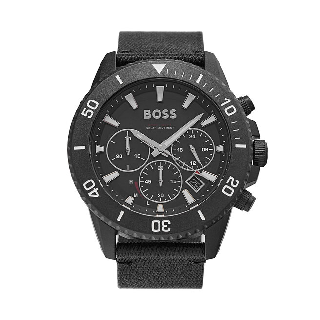 Zegarek BOSS 1513918 Czarny -