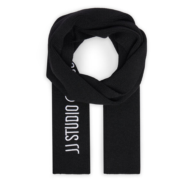 Szalik Jack & Jones Bottle 12259205 Czarny -