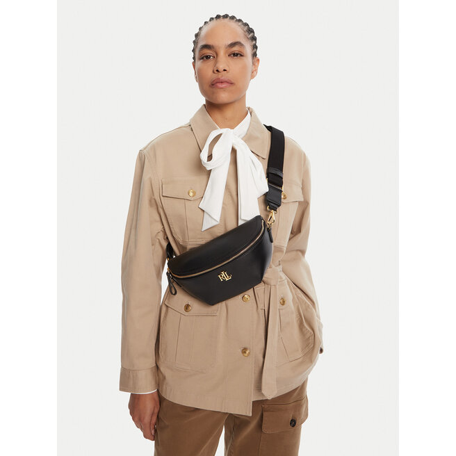Nerka LAUREN RALPH LAUREN 431934832003 Czarny -