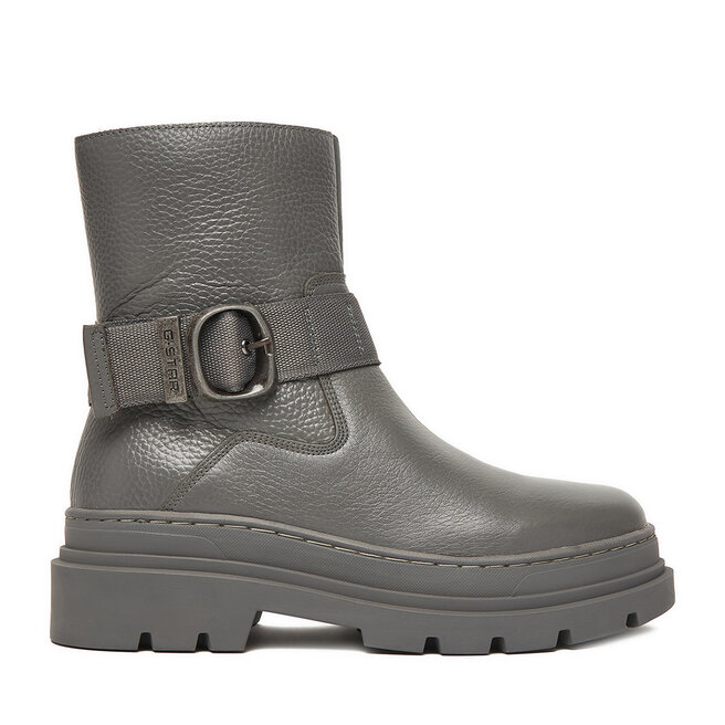 Botki G-Star Raw CEO-WI45-VR-3400-03 Szary - kobiece