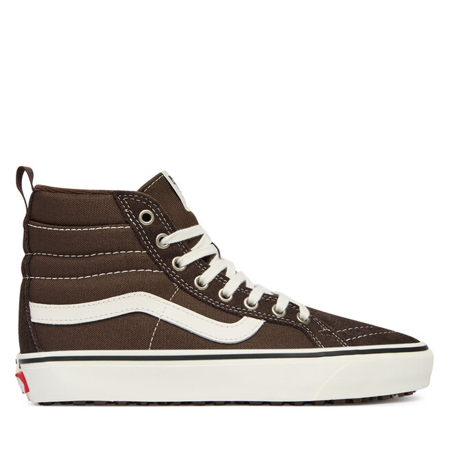 Tenisówki Vans SK8-Hi Insulated VN000Y613N11 Brązowy ciemny - męskie