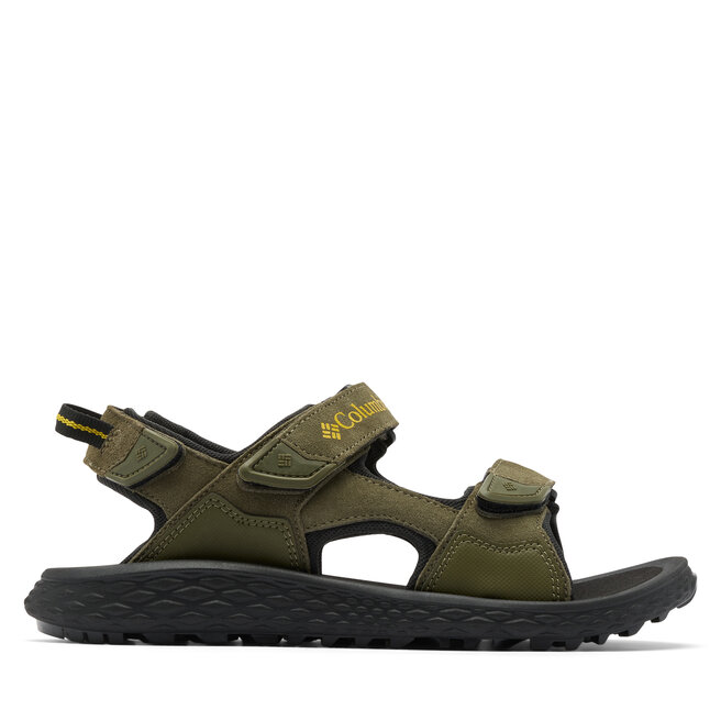 Sandały Columbia KONOS™ HIKER 3-STRAP 2121571 Zielony - męskie