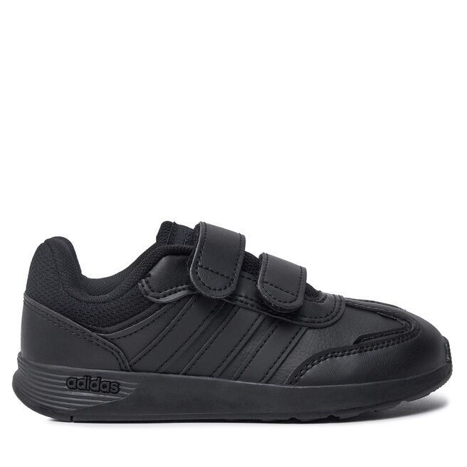 Sneakersy adidas Tensaur Switch JH9242 Czarny - chłopięce