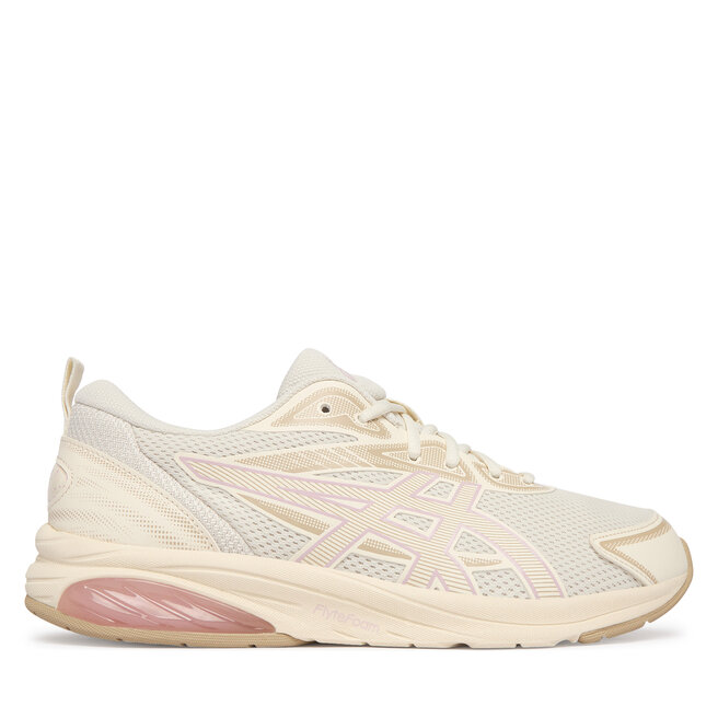 Sneakersy Asics Gel-Quantum Kei 1203A601 Écru - kobiece